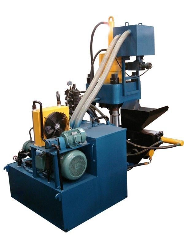 Titanium Briquetting Machine factory