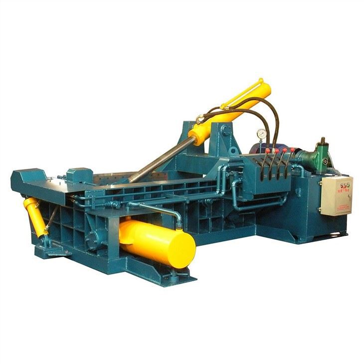 Hydraulic Scrap Metal Baler factory