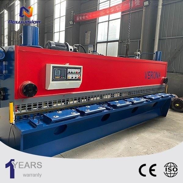 steel sheet guillotine-shear