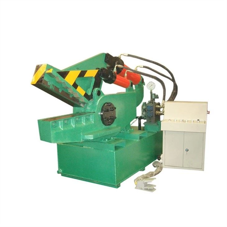Alligator Scrap Shearing Machine Manufacturers