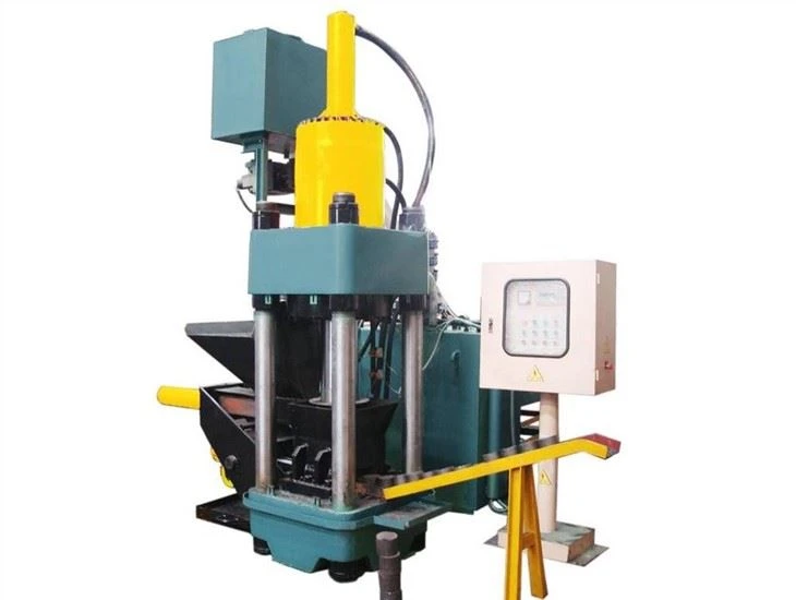 Aluminum Chip Briquetting Machine suppliers