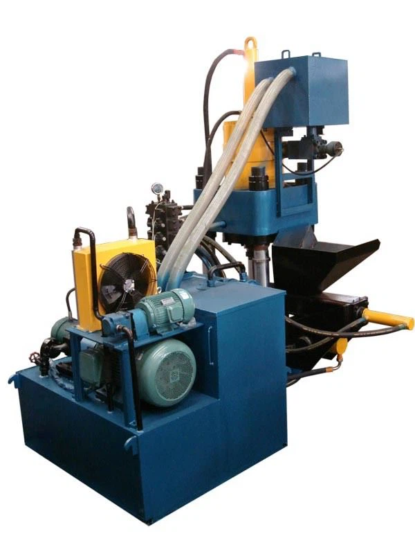 Briquetting Press Machine factory