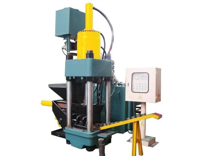 Copper Chipping Briquetting Machine Manufacturers