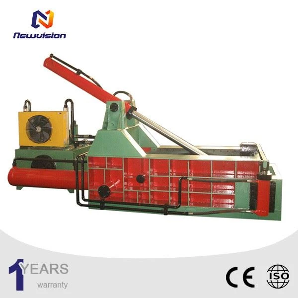 Scrap Metal Baler Compressing Machine factory