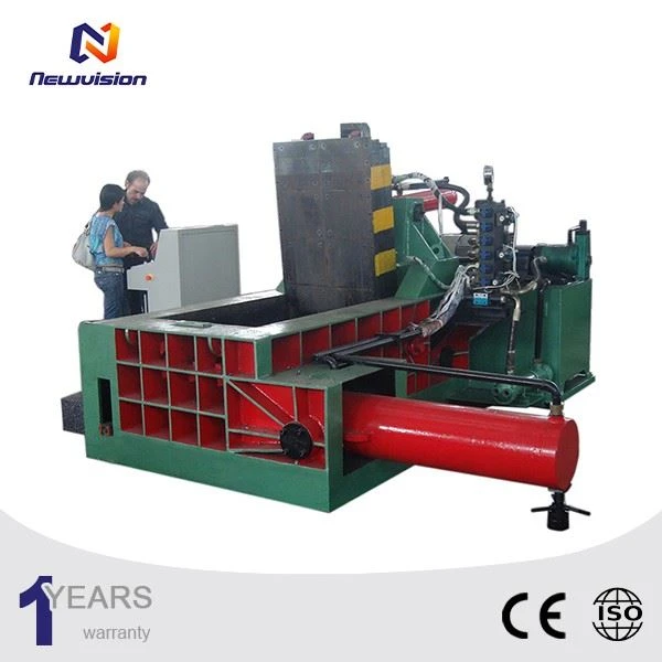 Scrap Metal Baler Compressing Machine Manufacturers