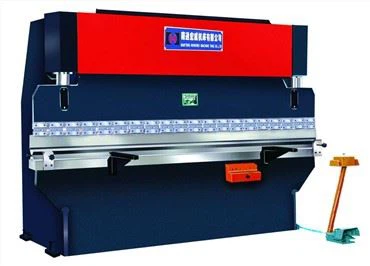 ACサーボプレスブレーキ