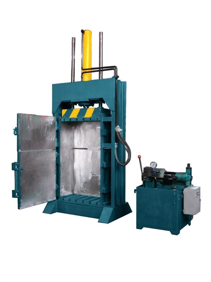 Vertical Baler Machine Carton Press Manufacturers