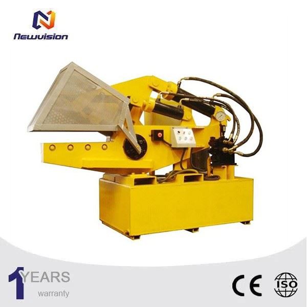 Metal Cutting Shears Machine factory