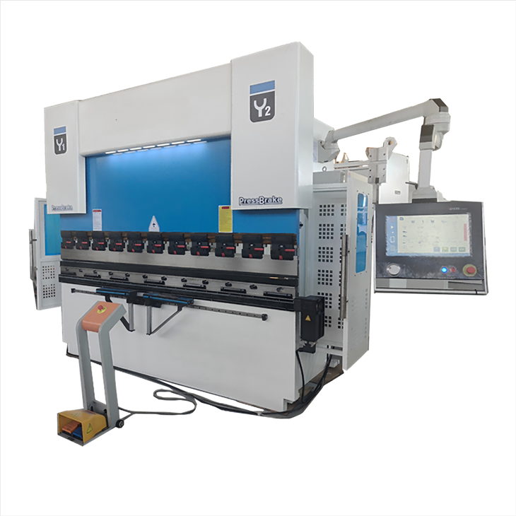 CNC鉄板プレスブレーキ機