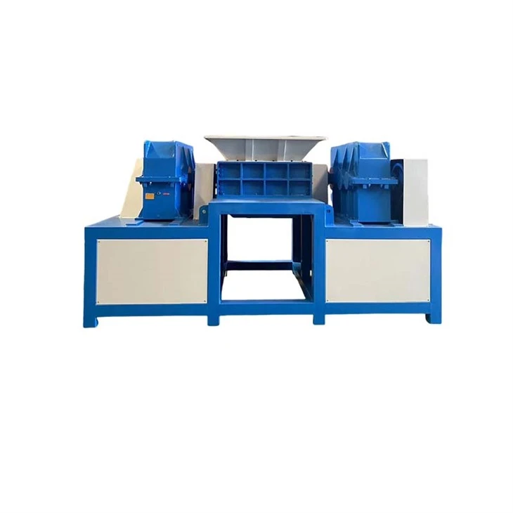 一軸シュレッダー