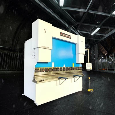 CNC190トン油圧プレスブレーキ
