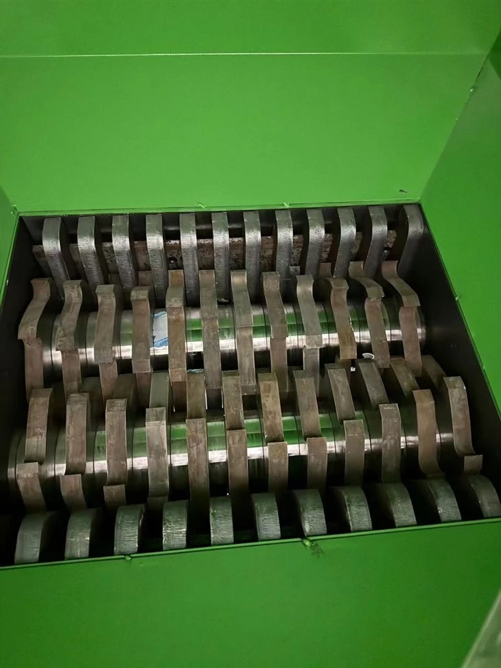 Superior Recycling Efficiency Metal Shavings Crusher suppliers
